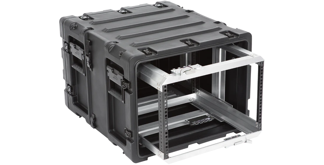 7sd Size Rack 7U SKB Removable Shock Rack (20 RD) – Cases By Source