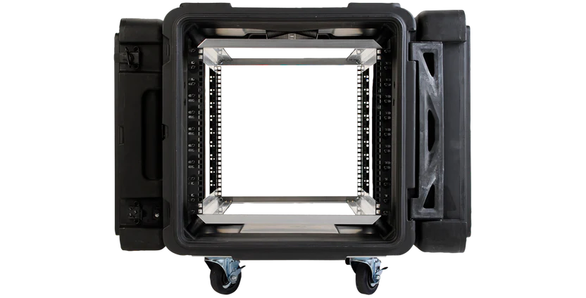 rSeries Shock Rack 10U 28-inch Deep