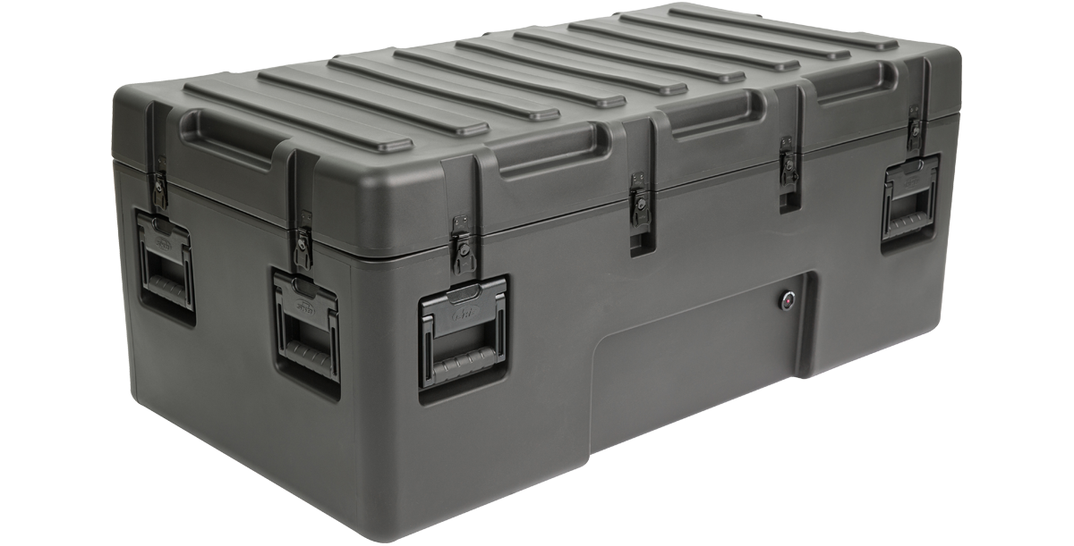 SKB 3R Roto rSeries 4824-18 Case with Layered Foam