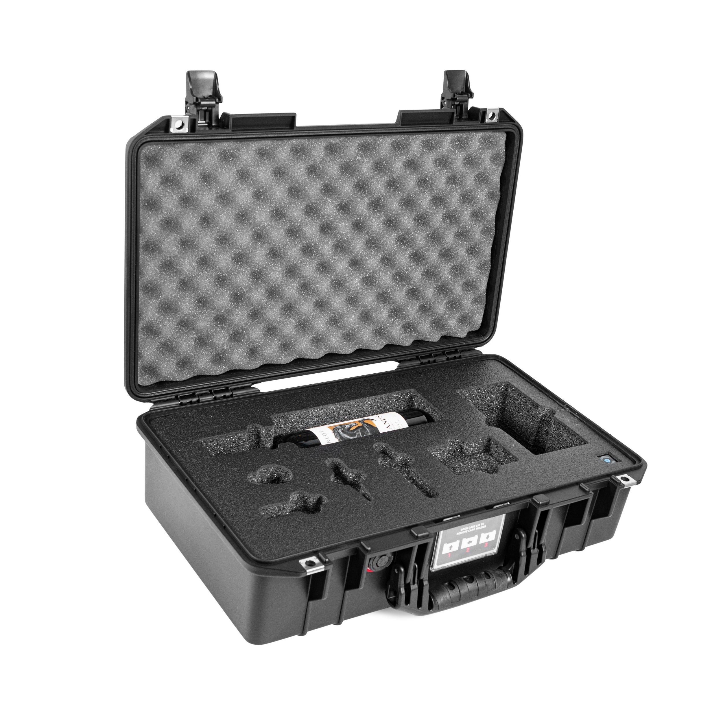 Pelican CasePro Wine & Spirits Survival Set – Cases By Source