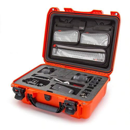 SKB 3I Series Injection Molded Mil-Standard Waterproof Cases