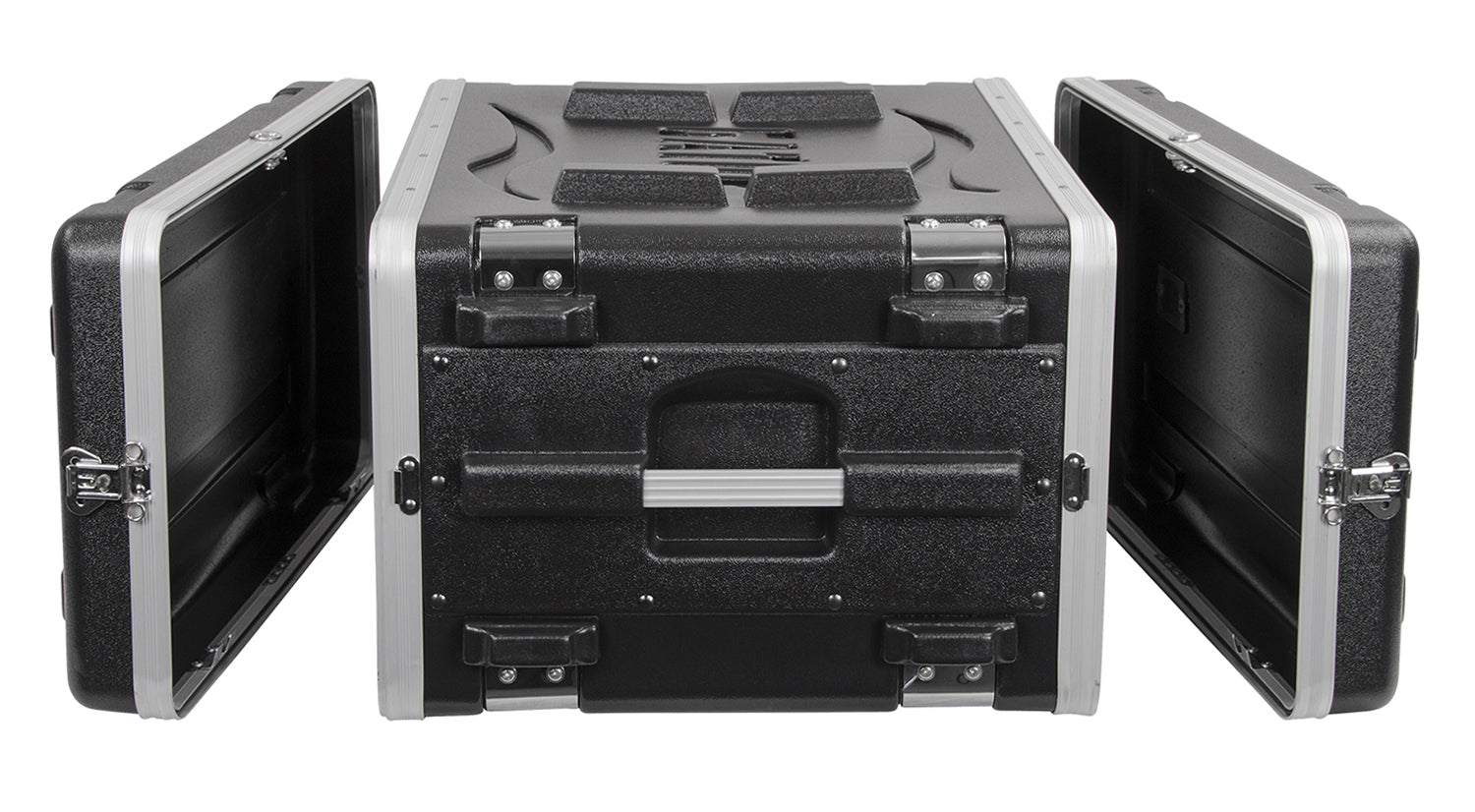4U Gator ATA Shock Rack Case with Rubber Shock Suspension