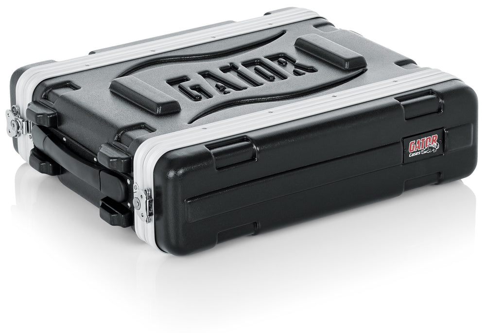 2U Gator Shallow Rack Case (14.25 RD) – Cases By Source