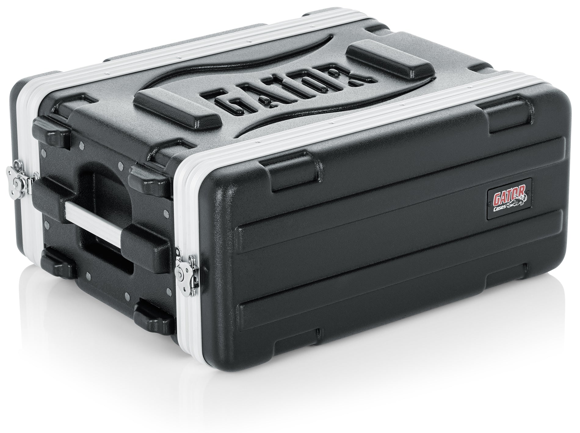 4U Gator Shallow Rack Case (14.25 Deep)