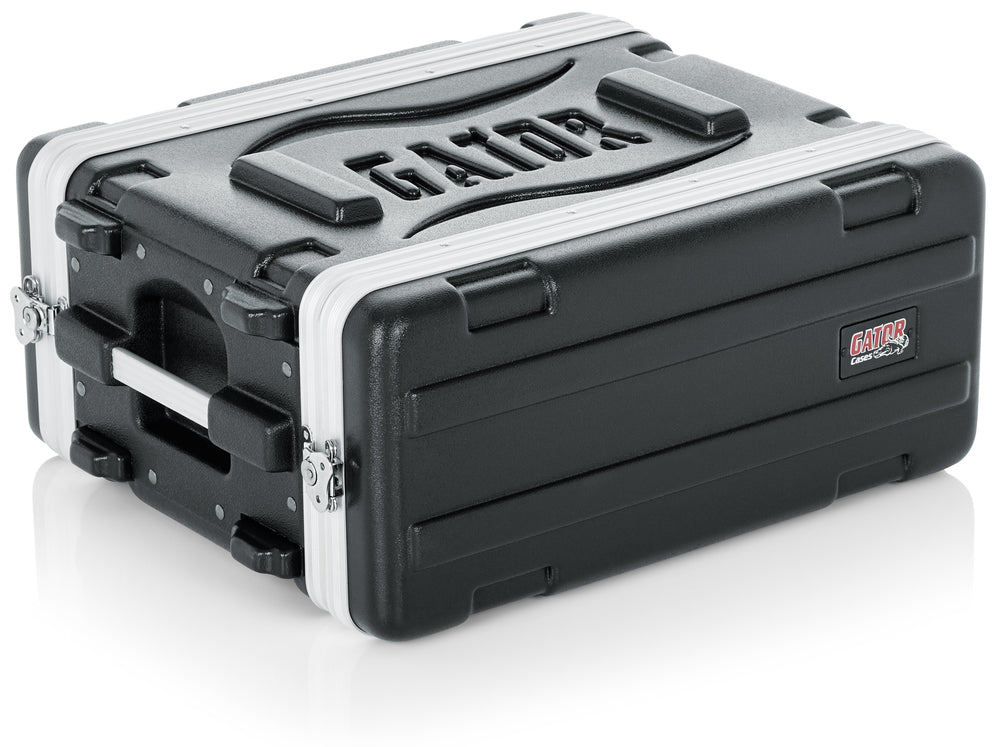 4U Gator Shallow Rack Case (14.25 Deep) – Cases By Source
