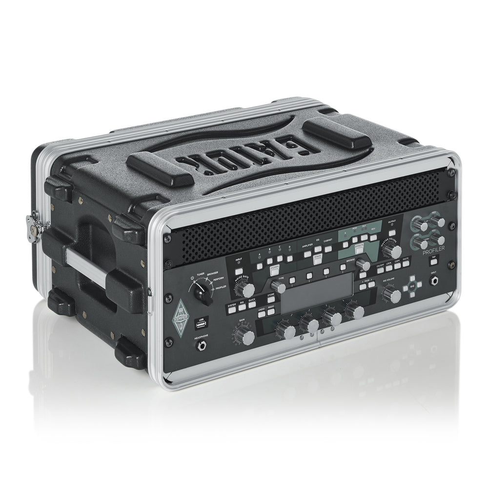 4U Gator Shallow Rack Case (14.25 Deep) – Cases By Source