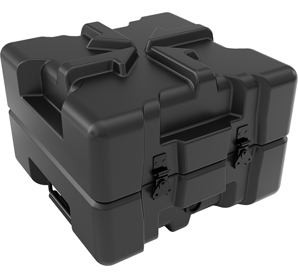 Stronghold Roto Molded Shipping Case SH1212-0504