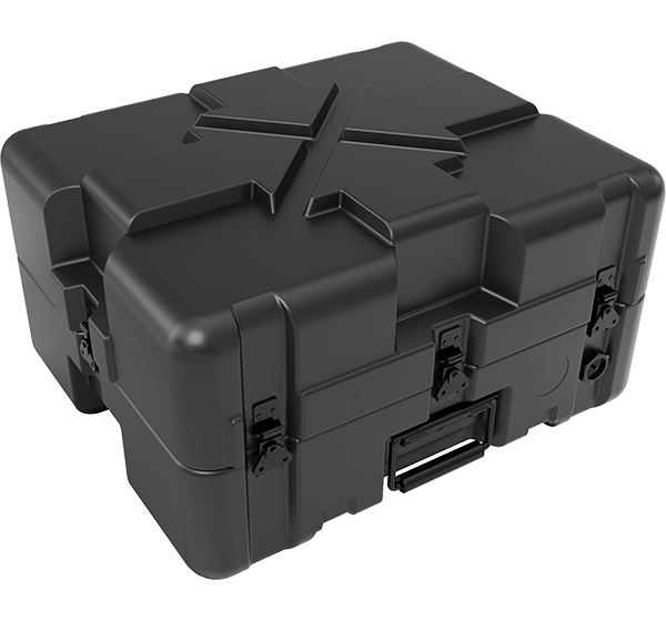Stronghold Roto Molded Shipping Case SH1814-0504