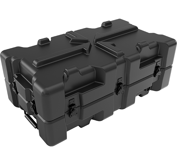 Stronghold Roto Molded Shipping Case SH2412-0504