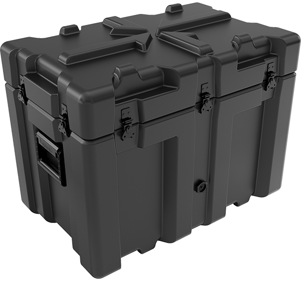 Stronghold Roto Molded Shipping Case SH2414-1604