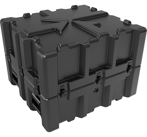 Stronghold Roto Molded Shipping Case SH2624-1010
