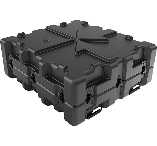 Stronghold Roto Molded Shipping Case SH2624-0505