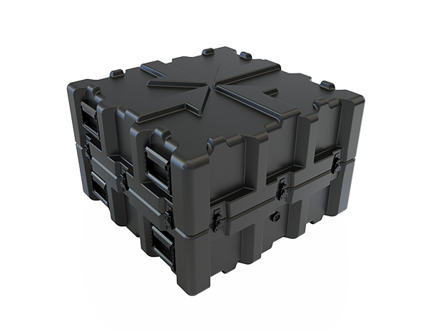 Stronghold Roto Molded Shipping Case SH2727-0909