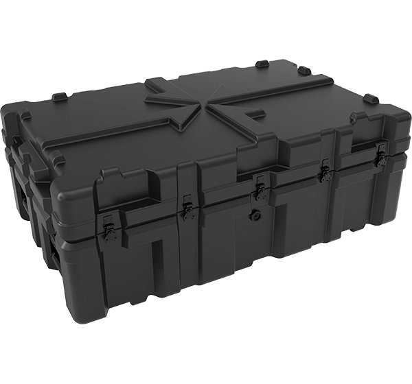 Stronghold Roto Molded Shipping Case SH4225-0510