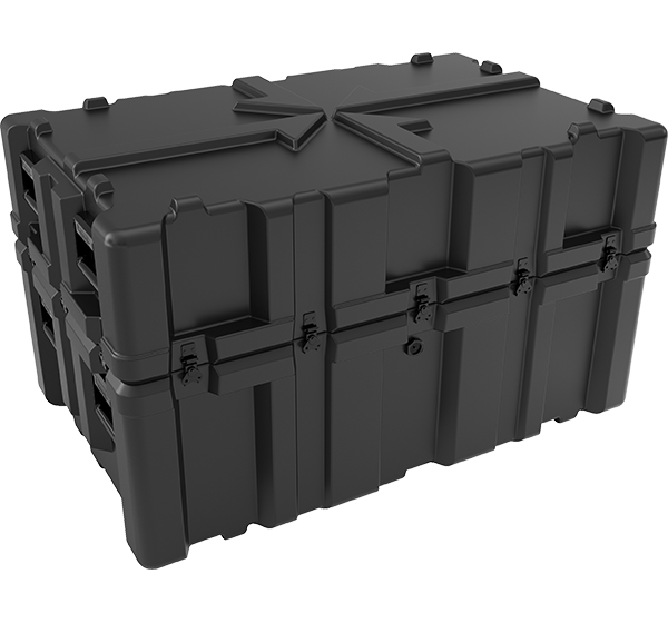 Stronghold Roto Molded Shipping Case SH4225-1510