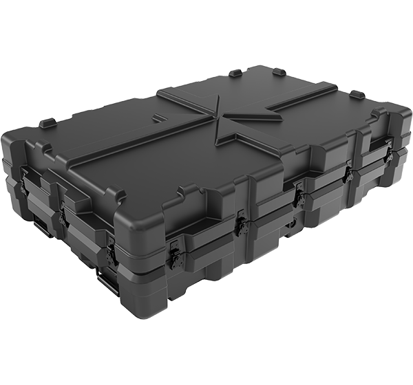 Stronghold Roto Molded Shipping Case SH4225-0505