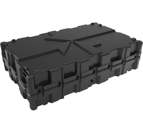 StrongHold Roto Molded Shipping Case SH5935-0707