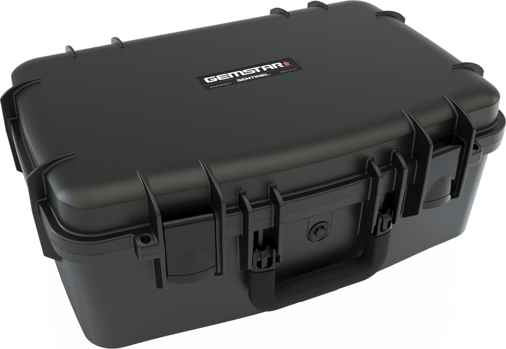 Sentinel 1220-8 Waterproof Case – Cases By Source