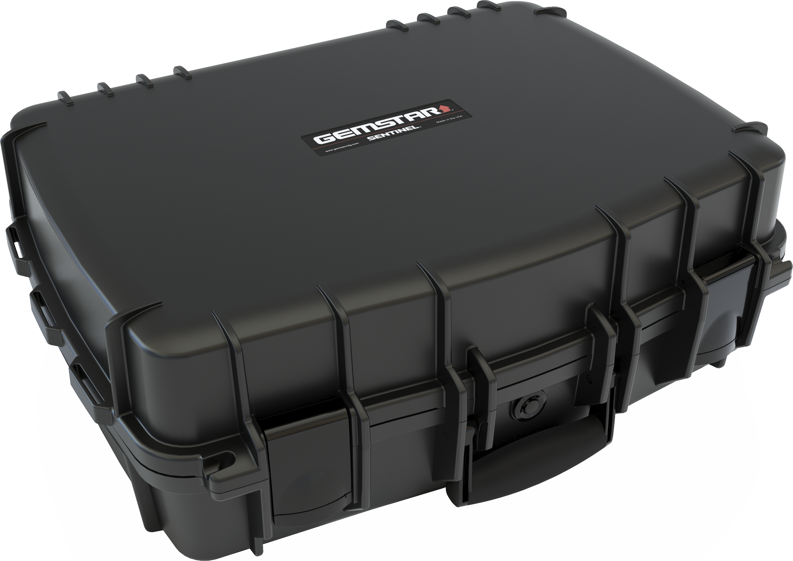 Sentinel 1318-7 Waterproof Case