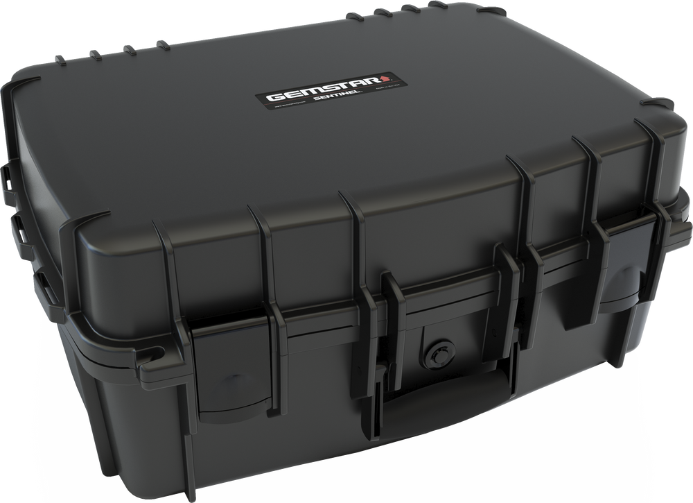 Sentinel 1318-8 Waterproof Case | Cases By Source