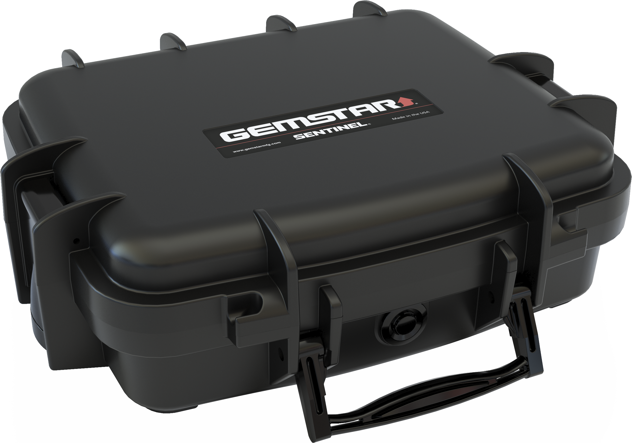 Sentinel 810-3 Waterproof Case