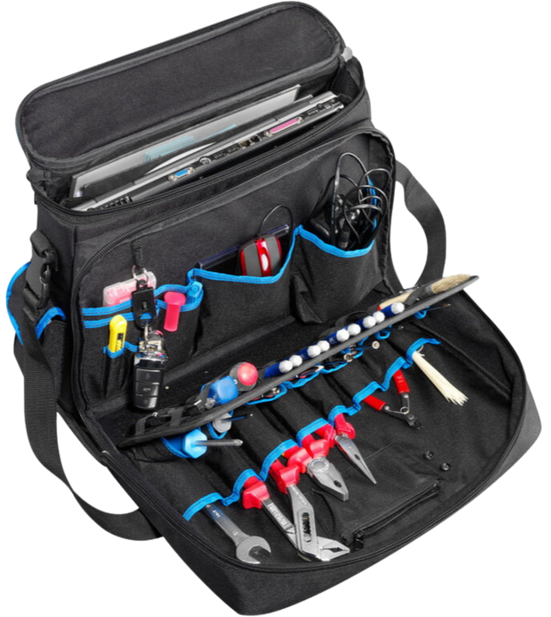 Move Technician Backpack with Laptop Compartment – Cases By Source