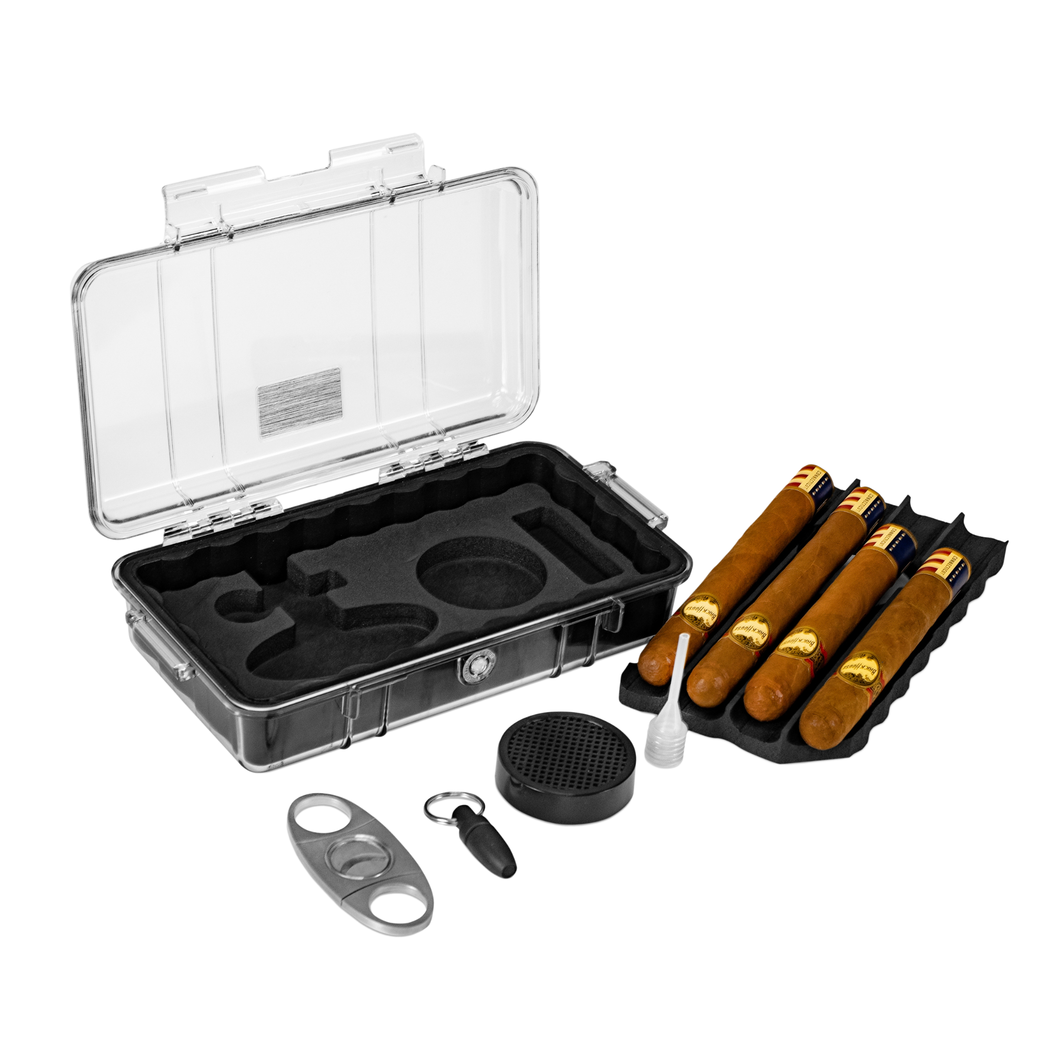 Pelican CasePro Cigar Case with Accessories