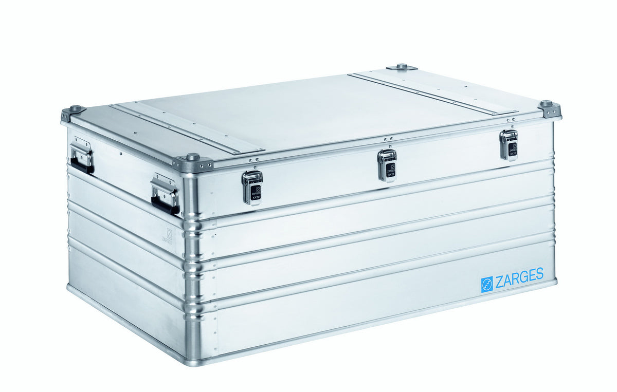 Zarges K-470 Series Aluminum Case