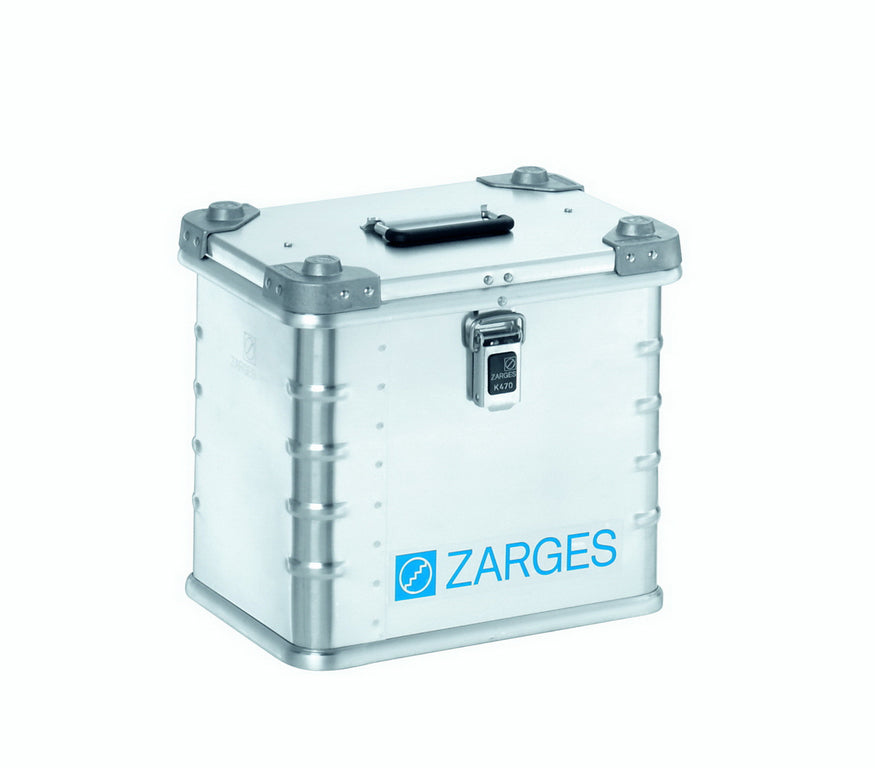 Zarges K-470 Series Aluminum Case