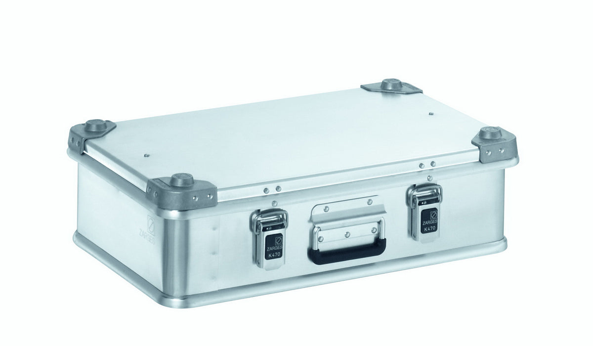 Zarges K-470 Series Aluminum Case