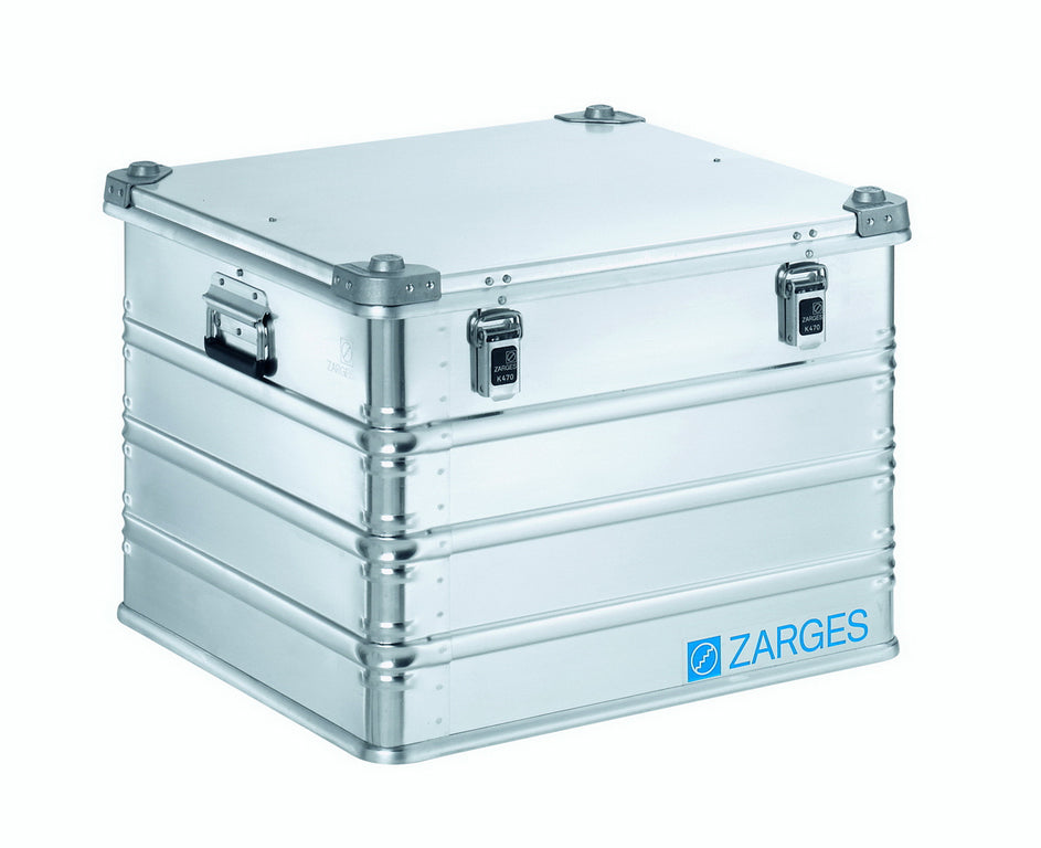 Zarges K-470 Series Aluminum Case