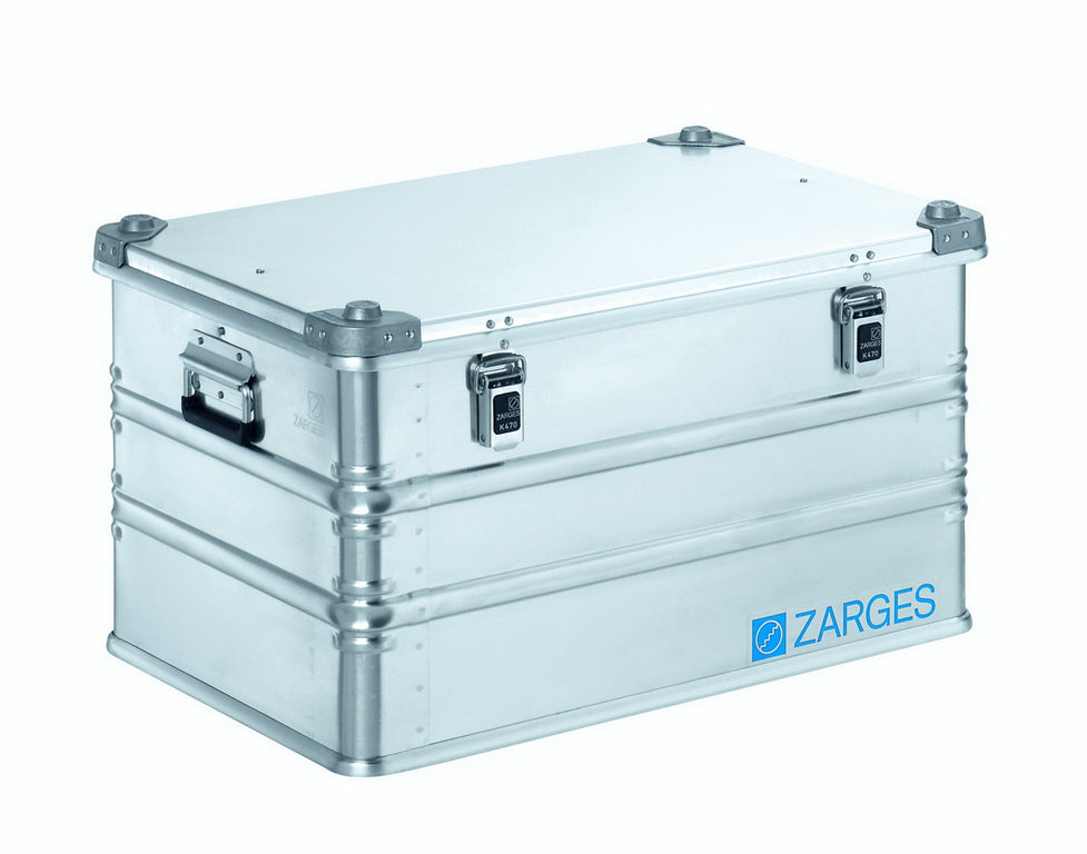 Zarges K-470 Series Aluminum Case