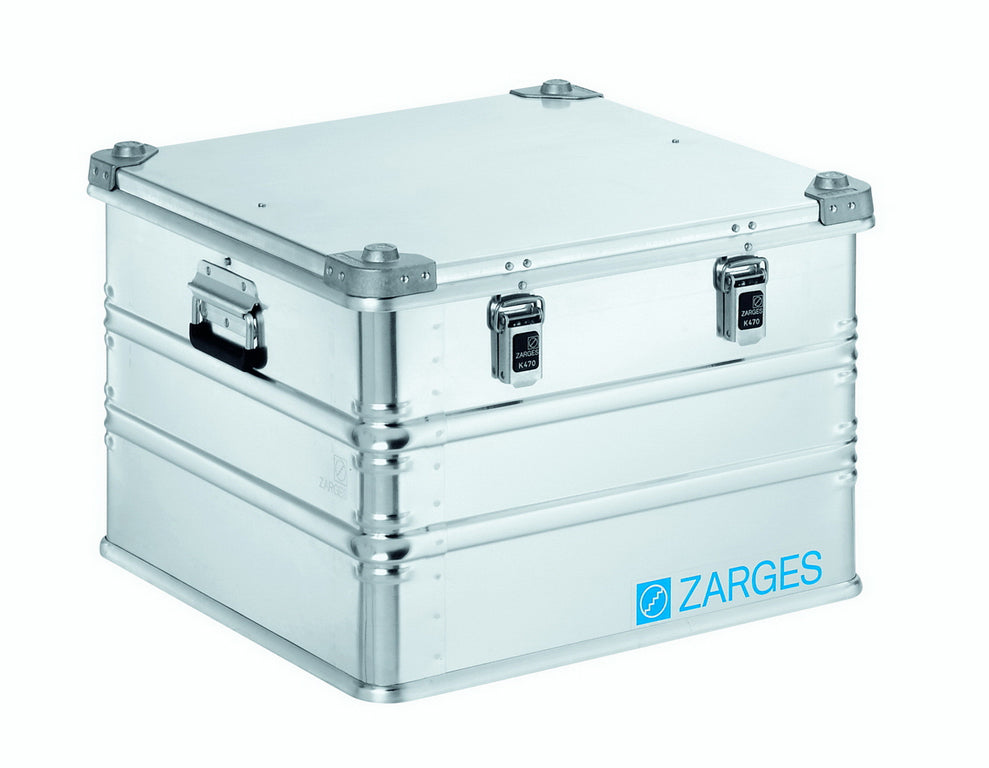 Zarges K-470 Series Aluminum Case