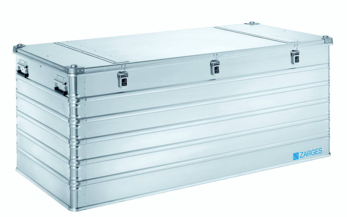 Zarges K-470 Series Aluminum Case