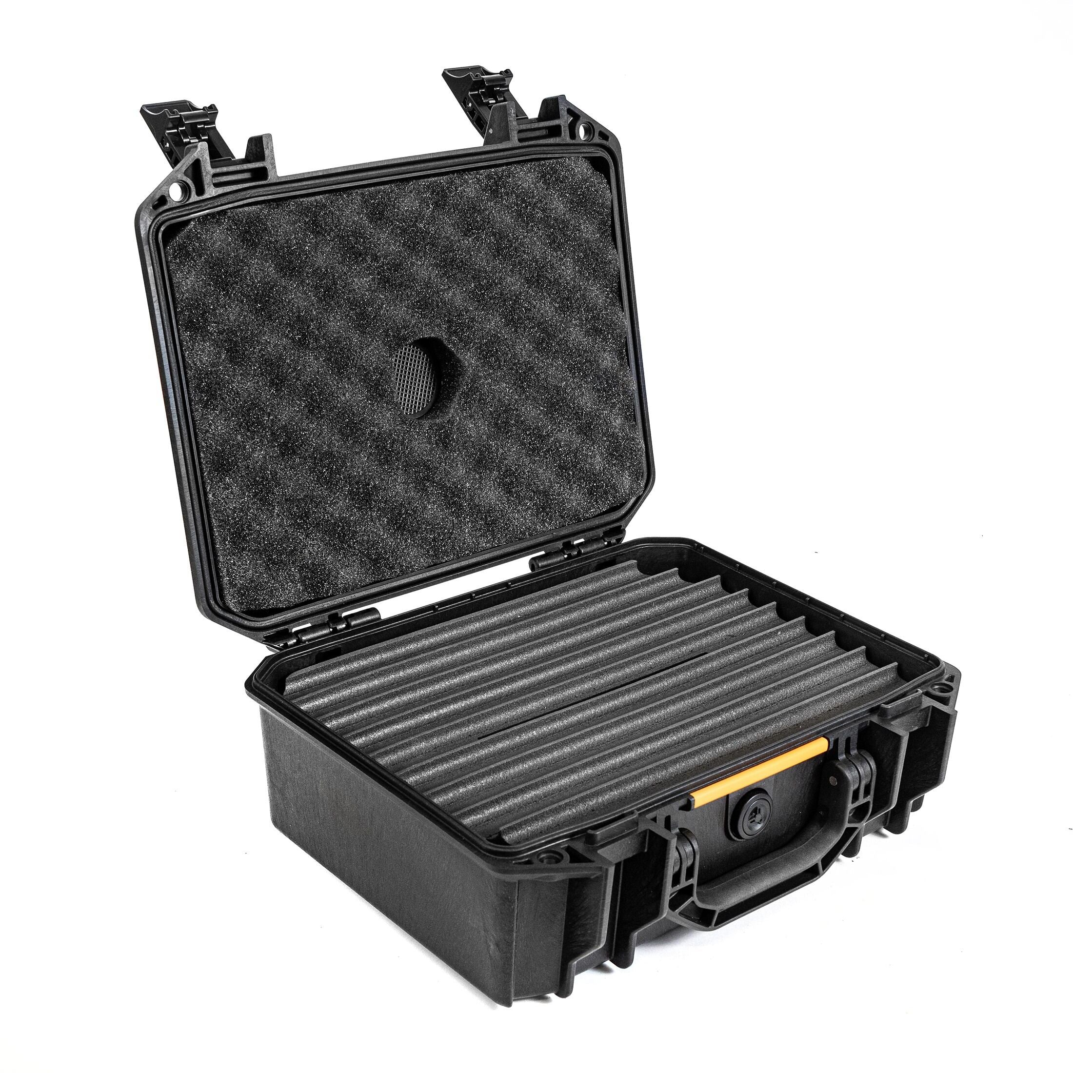 Pelican CasePro V200 Cigar Case for 30+ Cigars