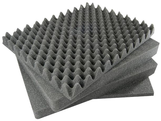 Replacement Foam Set Pelican 1550 (4 Pieces)