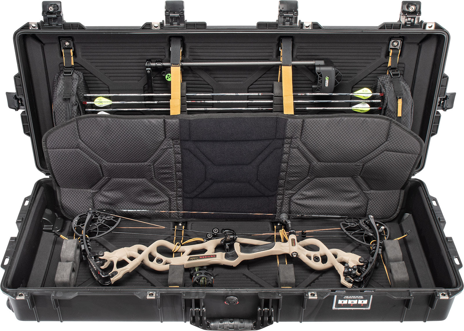 PC-1745AIR Bow Case