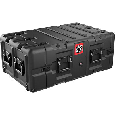 Pelican Rack Mount Case BlackBox5U