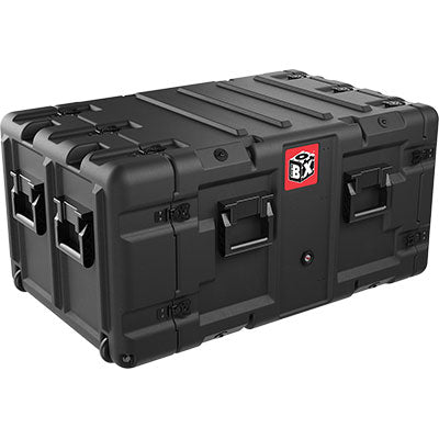 Pelican Rack Mount Case BlackBox7U