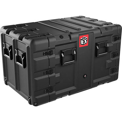Pelican Rack Mount Case BlackBox9u