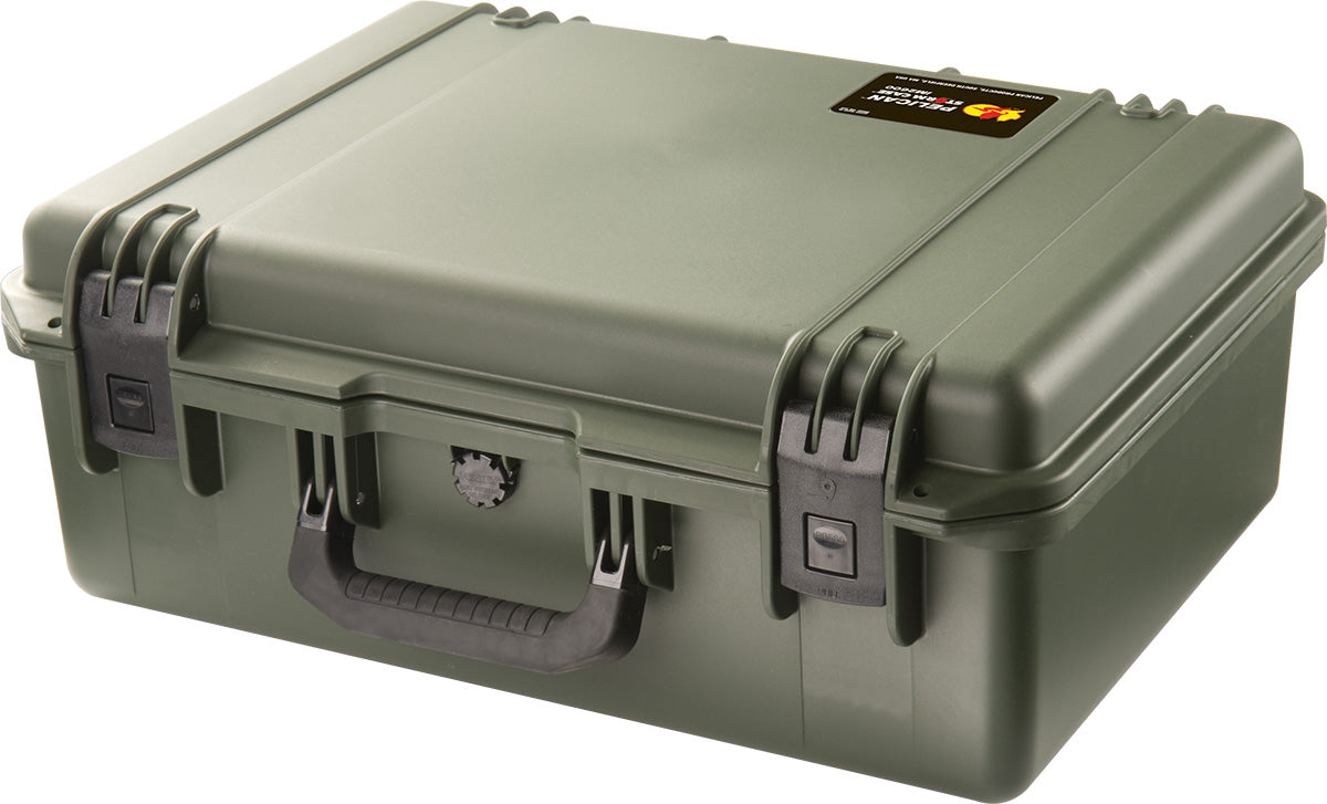 Pelican Storm Pelican iM2600 Storm Case with Foam, Yellow
