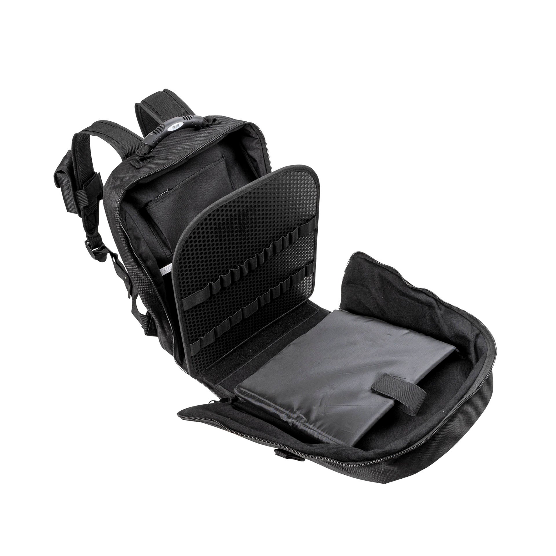 backpack tool bag with laptop compartment B&W International Carrying Case (Backpack) Notebook
