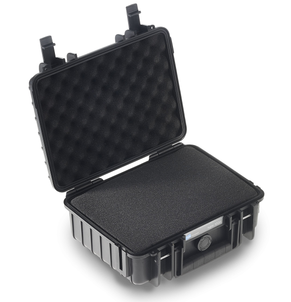 B&W Outdoor Case Type 1000 – Cases By Source