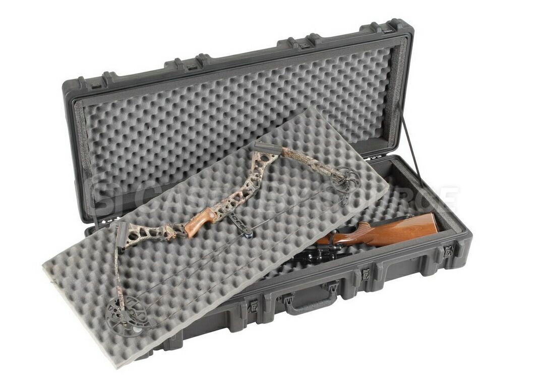 SKB Military Standard Weapons Case with Recessed Wheels