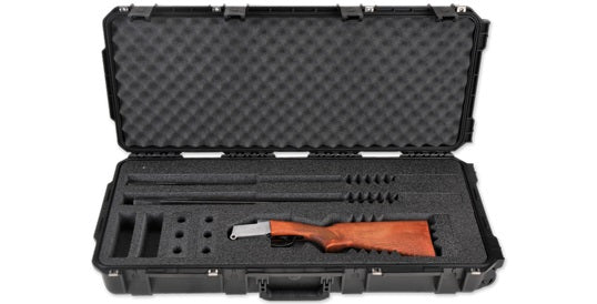 SKB Custom Breakdown Shot gun case