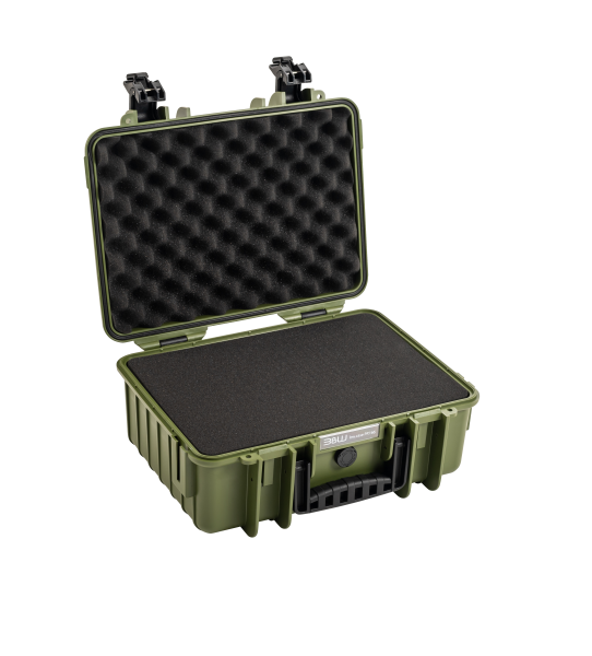 B&W International Case type 3000 for DJI Air 3 (yellow) | Günstig B&W International Case type 3000 for DJI Air 3 (yellow) | Günstig