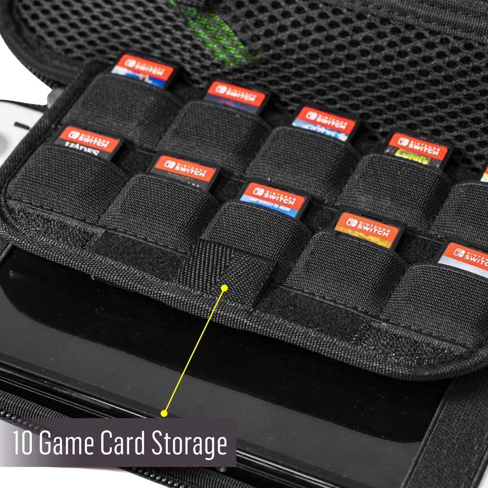 CasePro Nintendo Switch Carrying Case – Cases By Source