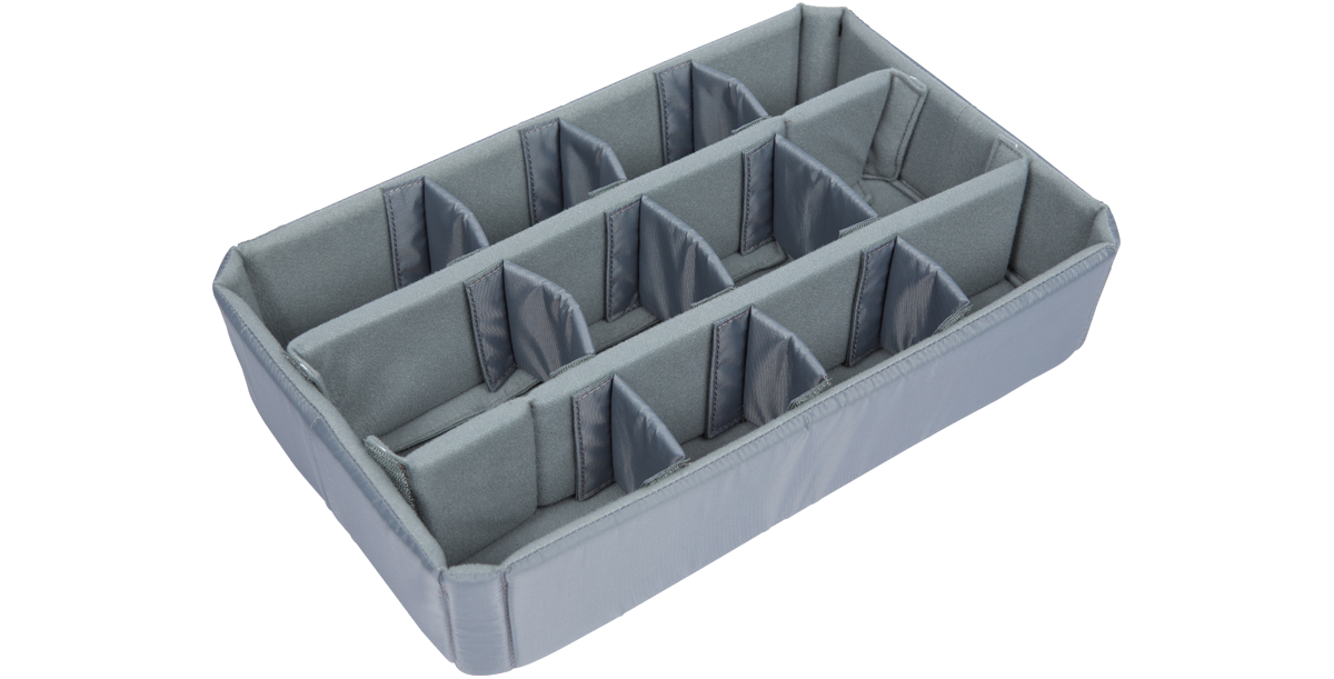 iSeries 3i-1610-5 Think Tank Designed Divider Set