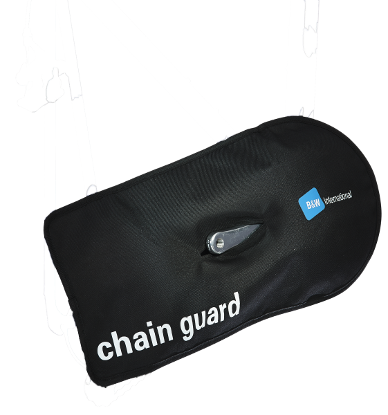 B&W International chain guard