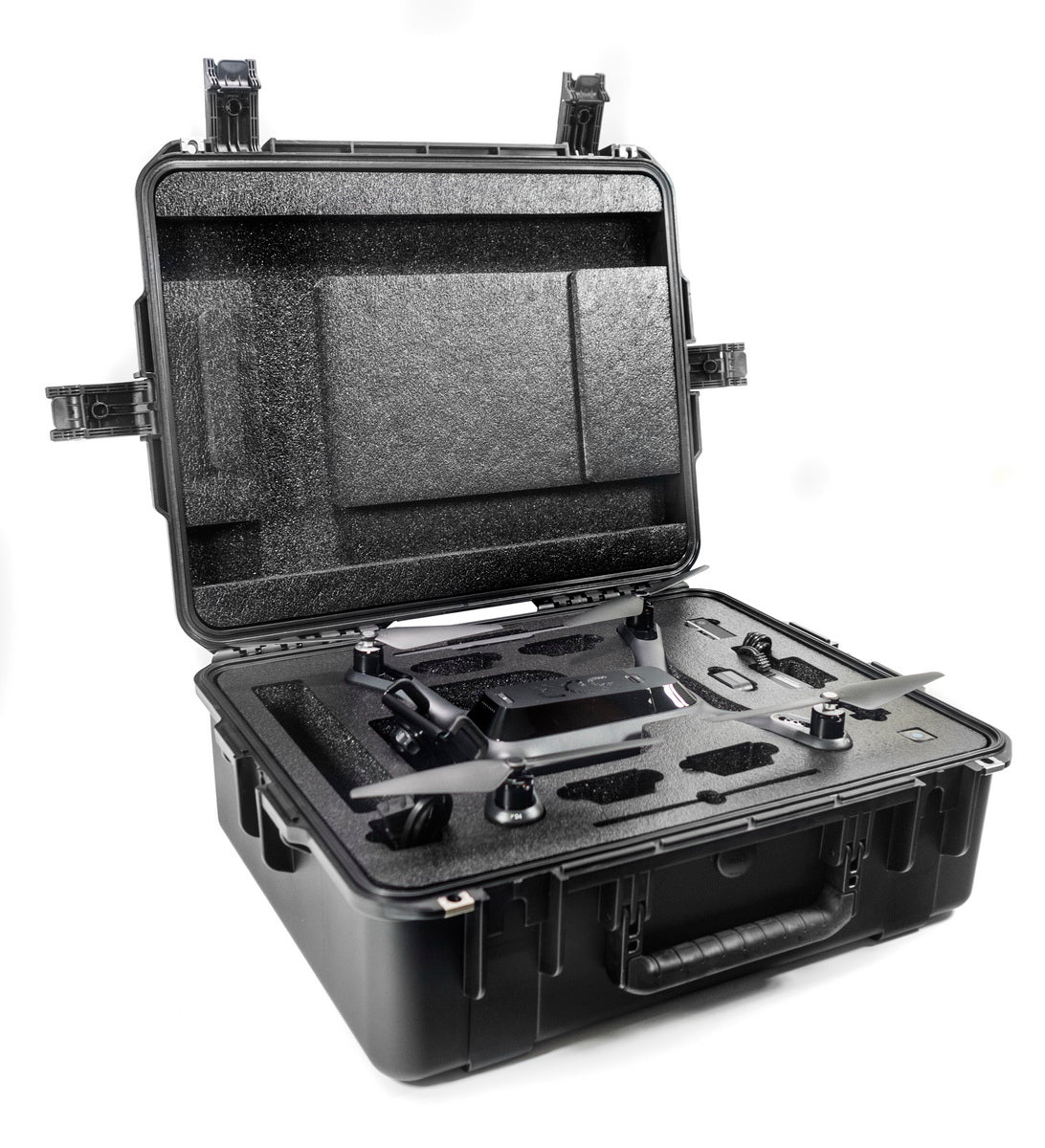 CasePro 3D Robotics Solo Drone Carry Hard Case